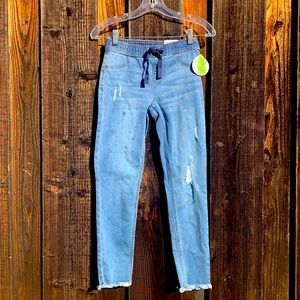 Girl’s jeans